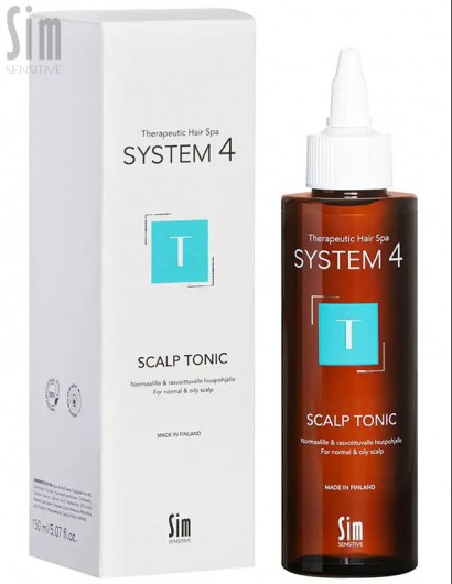 Sim System 4 Scalp Tonic T